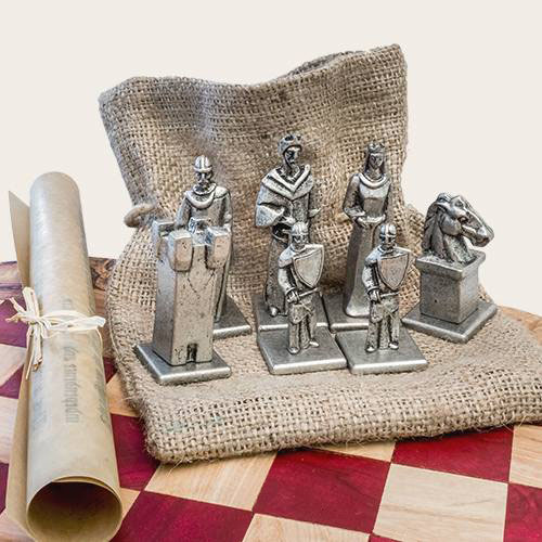 The Legend of Croatian Coat of Arms