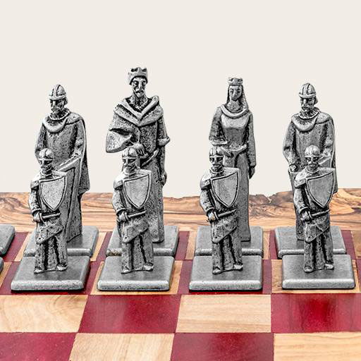 The Legend of Croatian Coat of Arms