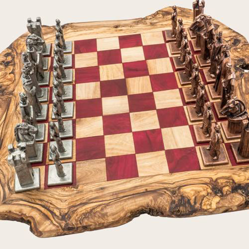 The Legend of Croatian Coat of Arms