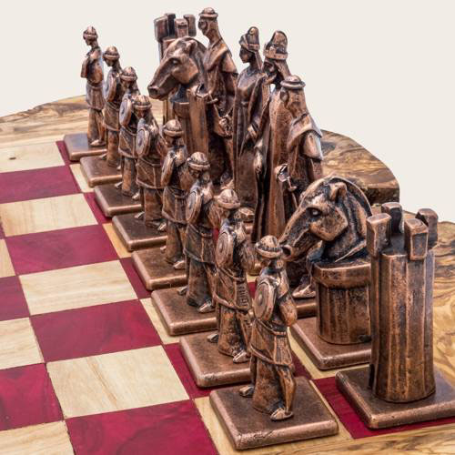 The Legend of Croatian Coat of Arms