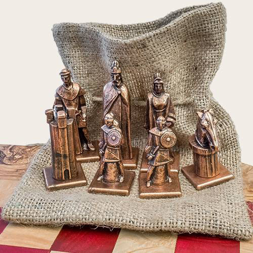 The Legend of Croatian Coat of Arms